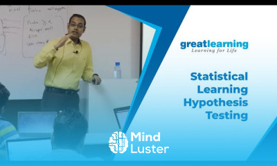 Hypothesis Testing topics for beginners