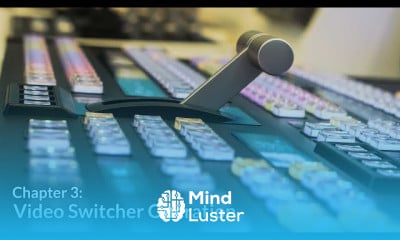 Video Switcher operation basics