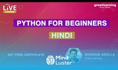 Learn Programming Courses For Free With Certificates - Mind Luster
