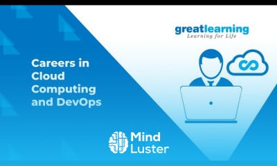 Cloud computing careers and devOps