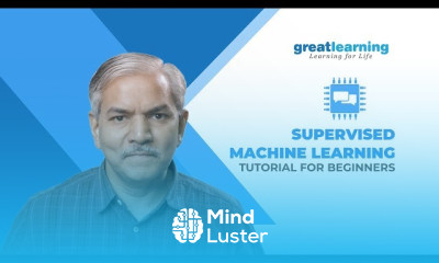 Supervised Machine Learning topics