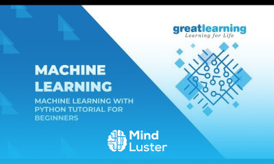 Machine Learning using Python for Beginners