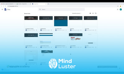 Google script web development basics