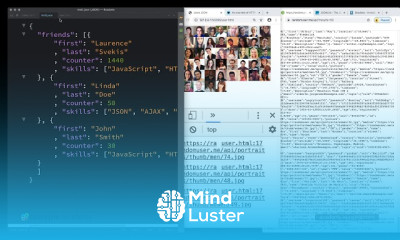 JavaScript Object Notation fundamentals