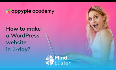 Creating wordPress website for businesses