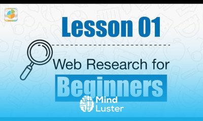 Web Research Excel Skills for Beginners