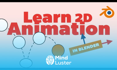 2D Animation in Blender With Grease Pencil