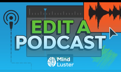 Animate a Podcast Audiogram in After Effects