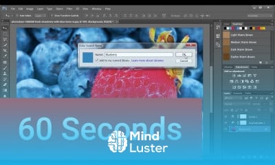 Photoshop Color Swatch essentials