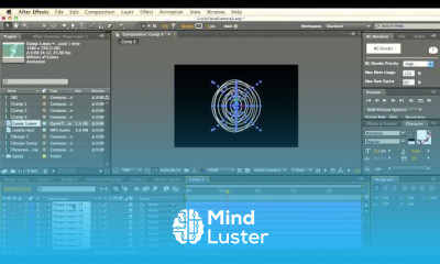 Text animation in after Effects for beginners
