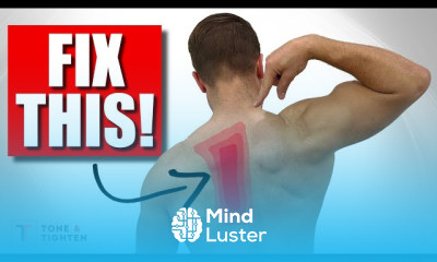 fix Upper Back Pain stretches exercises