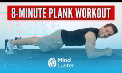 Total Body Plank Workout