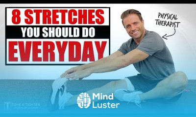 Mobility Stretching routine at Home