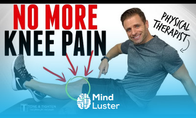 Back Of Knee Pain relief exercises