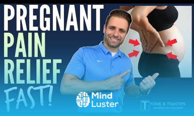 Pregnant Back Pain Relief exercises