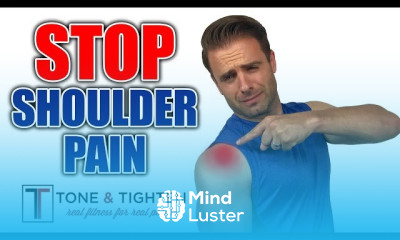 Shoulder Pain Relief Stretches
