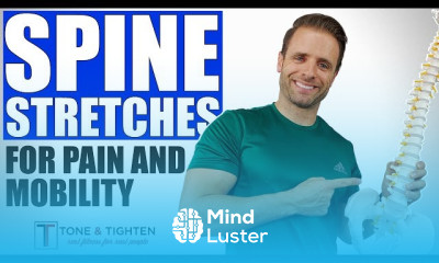 Upper Back Pain relief exercises