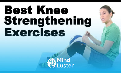 Knee Strengthening Exercises
