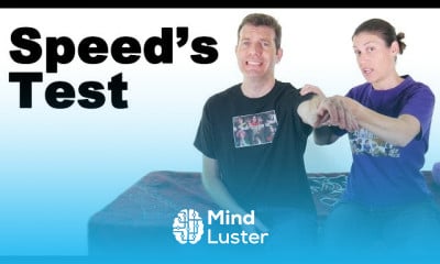 Posterior Apprehension Test for Shoulder