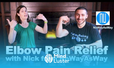 Elbow Pain relief exercises