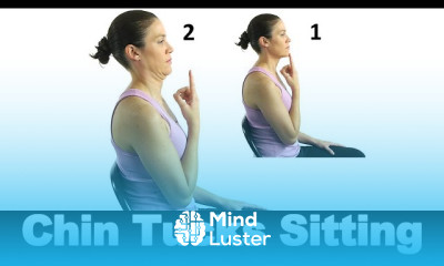 Isometric Cervical rotation for neck Pain
