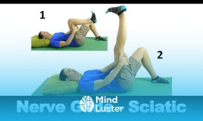 Leg Pain relief exercises