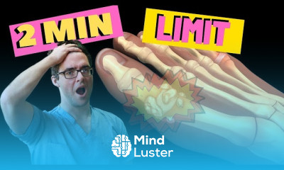 Gout Big Toe Joint treatment