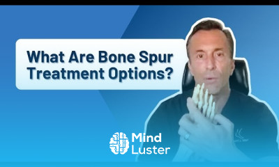 Foot Sprains treatment techniques