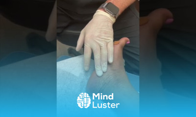 Chronic Plantar fasciitis treatment