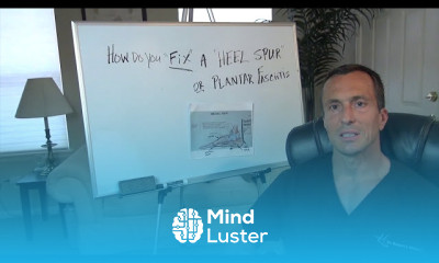 Heel Spur Surgery Techniques