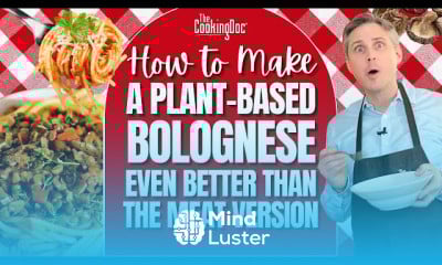 Healthy Peach Dessert