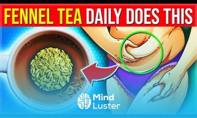 Drinking fennel tea benefits