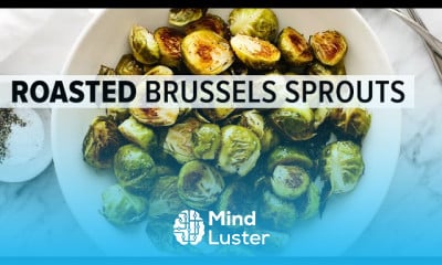 Roasted brussels sprouts recipe healthy