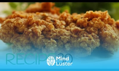 Spicy Fried chicken recipe