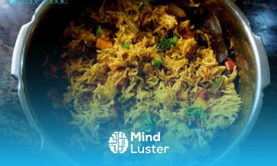 Country Chicken Dum Biryani recipe