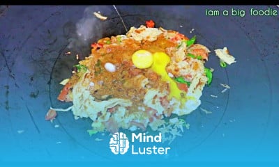 Pink chicken masala recipe