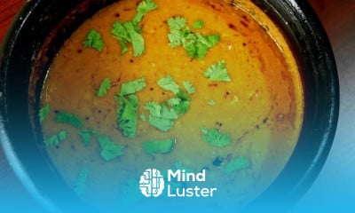 Punjabi langar dal recipe