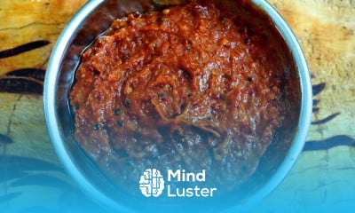 Onion tomato chutney recipe