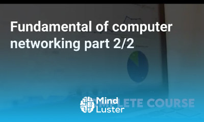 Computer networking fundamentals