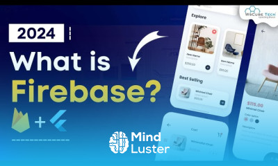 Firebase database in flutter for Beginners