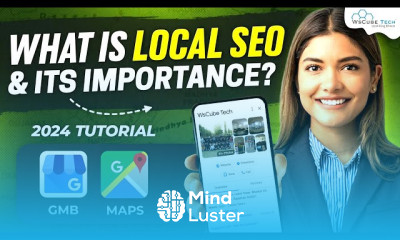 Local SEO ranking essentials 2024