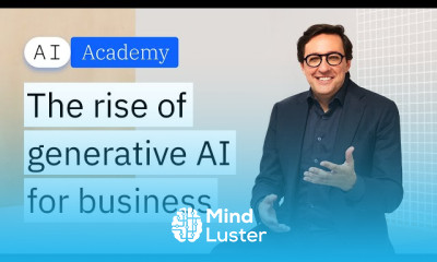 Generative AI for business operations