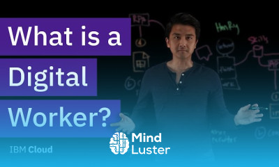 Digital Worker technologies