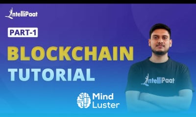 Blockchain technology fundamentals