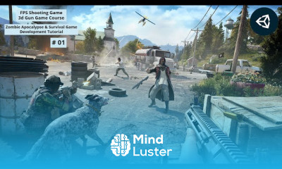 Creating Zombies Apocalypse in Unity 3d Game