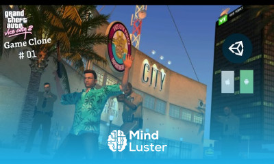 Unity3d mobile game development 2024