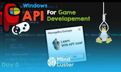 WIN API for game developers