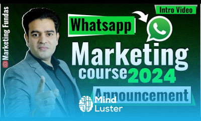 Creating WhatsApp business account