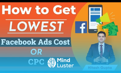 Facebook advertising cost management