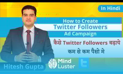 Creating Twitter Video Ads for beginners